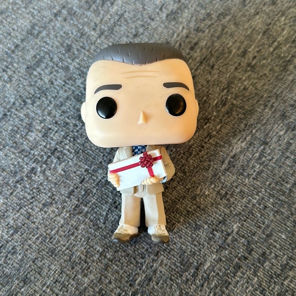 Funko Pop Forrest Gump
